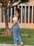 Calça Mom Jeans - comprar online