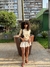 Saia Boho Babados - comprar online