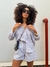 Camisa Listras Gabriela - Glossy BSB