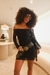 Vestido Zuri Ombro a Ombro - Glossy BSB