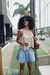 Saia Jeans Brit - comprar online