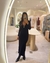Vestido Rib - Glossy BSB
