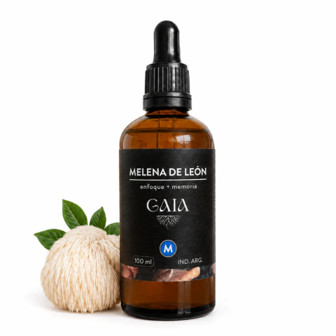 Melena de León - ~ Tintura Madre Doble Extracto 100 ml