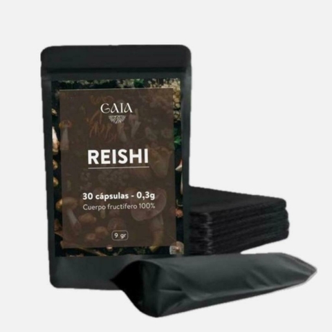 Reishi en Cápsulas 30 Caps - comprar online