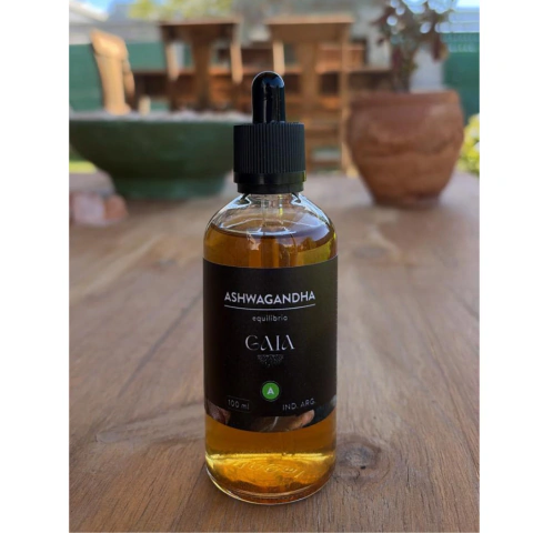 Ashwagandha - Tintura madre doble extracto 100 ml