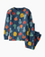 PIJAMA CON ESTAMPADO VEGETAL Carters Little Planet