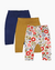 PANTALONES HAREM Honest Baby