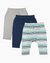 PANTALONES HAREM Honest Baby