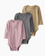 BODY MANGA LARGA Carters Little Planet
