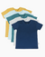 CAMISETAS MANGA CORTA Honest Baby