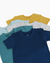 CAMISETAS MANGA CORTA Honest Baby - comprar online