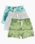 SHORT BÁSICOS Honest Baby