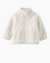 CHAQUETA DE SHERPA RECICLADA Carters Little Planet