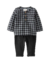 PANTALON Y CAMISA ALGODON Carters Little Planet