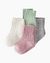 PACK 4 PARES DE MEDIAS ANTIDESLIZANTES Carters Little Planet