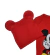 TOUCA MICKEY MOUSE