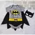 BODY BATMAN (CINZA)