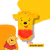 BODY TEMÁTICO URSINHO POOH