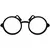 ÓCULOS HARRY POTTER na internet