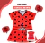 FANTASIA LADYBUG
