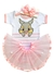 BODY COELHINHO PÁSCOA ROSA - comprar online