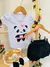 CONJUNTO DE BODY PANDA