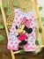JARDINEIRA MINNIE ROSA