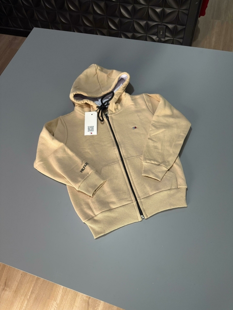 Moletom Infantil-Tommy