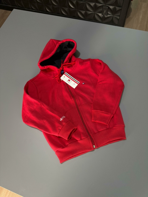 Moletom Infantil- tommy