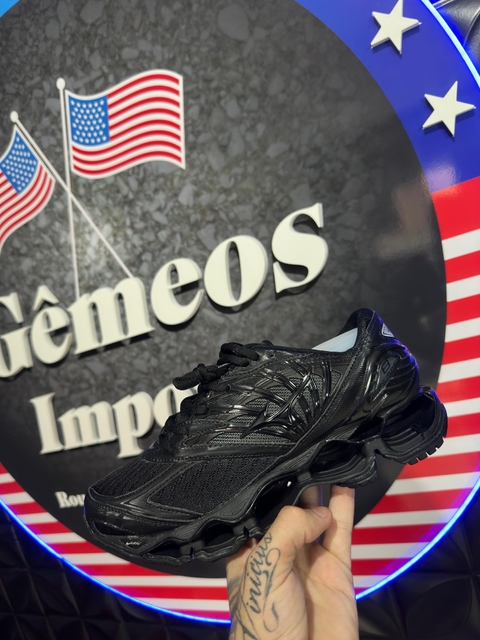 Mizuno-Pro 8 Importado
