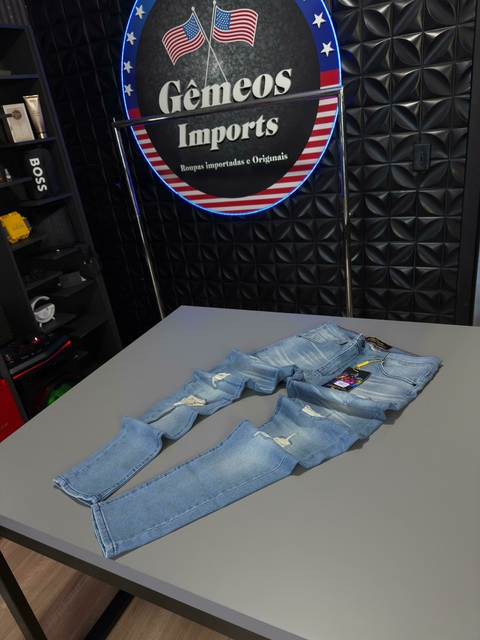 Calça Jeans - City Denim