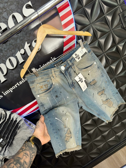 Bermuda- BROW JEANS