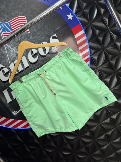 Bermuda Tactel - Polo