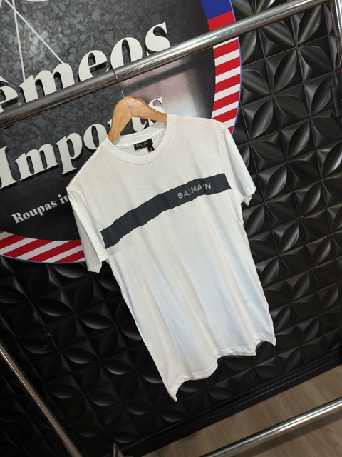 Camisa-Balmain