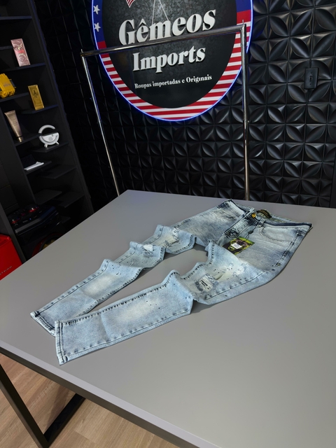 Calça Jeans - City Denim
