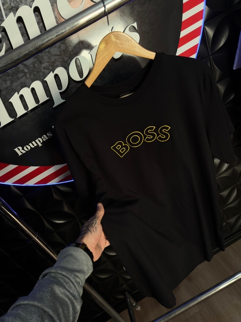 Camisa-Boss