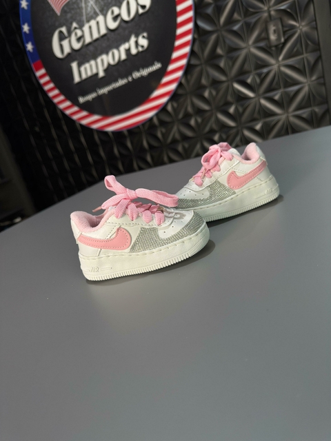 Tênis Infantil-Nike