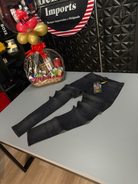 Calça Jenas-City Denim