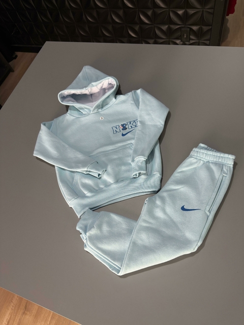 Conjunto Infantil-Nike