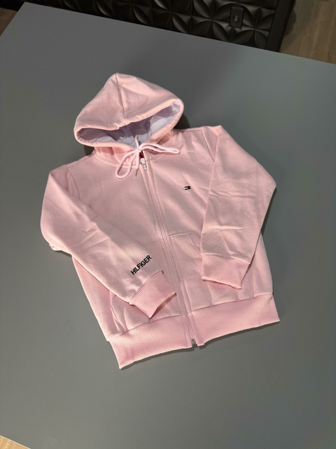 Moletom Infantil-Tommy