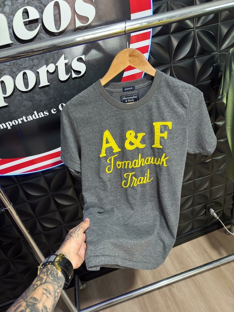 Camisa-Abercrombie