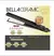 Plancha Ga.ma Italy Bella Ceramic Shine Color Negro 110v/220v en internet