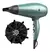 Electro Gama Italy Secador De Cabello Diamond 4d Kerashine 2 Color Turquesa - Perfumeria Ailen