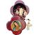 Rosario con joyero Nuestra Señora de Guadalupe