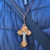 Cruz del Perdon madera olivo - 5.5 cm - comprar online