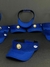 Viseira Azul - comprar online