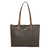 Bolsa Classe Couro Shopping Bag Canvas Nocci