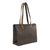 Bolsa Classe Couro Shopping Bag Canvas Nocci - Ralvene