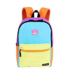 Mochila Sestini Feminina Paul Frank Authentic