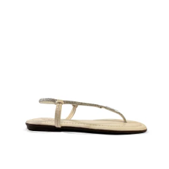 Sandália Kaled Feminina T01 Com Rabicho